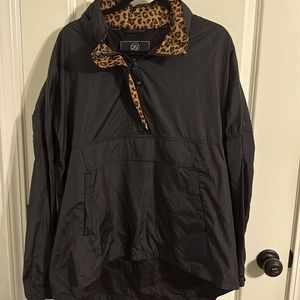 Water resistant jacket